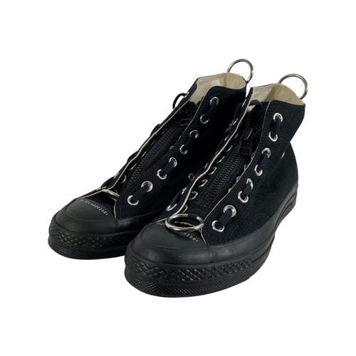 【高雄大遠百店】CONVERSE/高筒運動休閒鞋/26cm/164831C