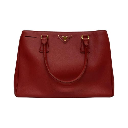 【苗栗尚順廣場店】PRADA/托特包//