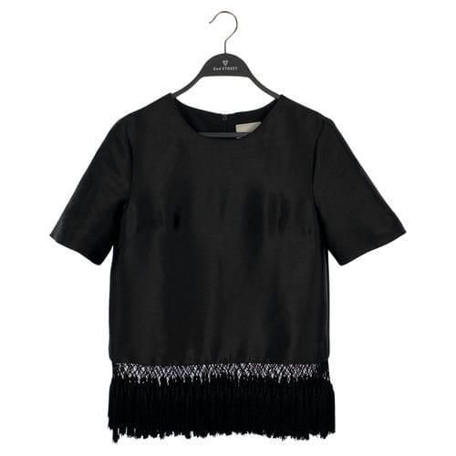 【台北西門漢中店】C/Meo Collective/短袖上衣/XS/