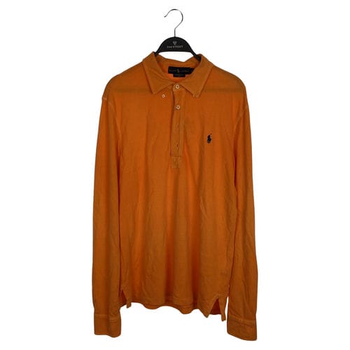 【台北西門漢中店】POLO RALPH LAUREN/長袖T/M/