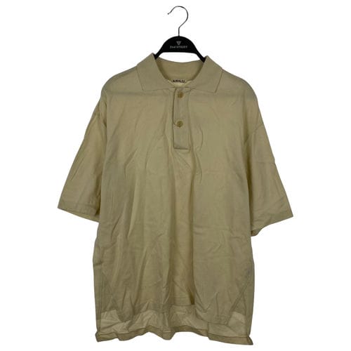【台北西門漢中店】AURALEE/polo衫/3/A21SP01EK