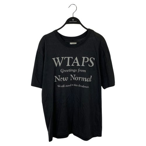 【台中中友百貨店】WTAPS/T恤/2/201PCDT-ST17S