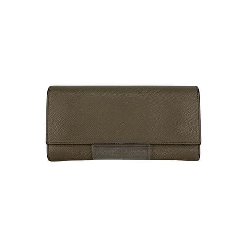 【宜蘭家樂福店】CELINE/長夾錢包//