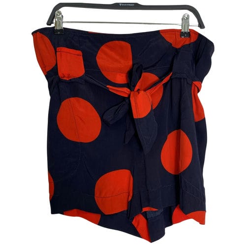 【高雄大立店】Vivienne Westwood/短褲/38/