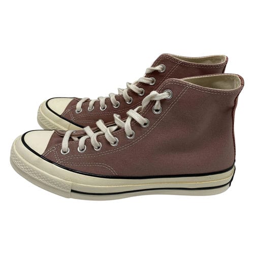 【新莊宏匯廣場店】CONVERSE/高筒運動休閒鞋/US81/2/168510C