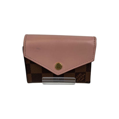 【苗栗尚順廣場店】LOUIS VUITTON/對折錢包//M12280