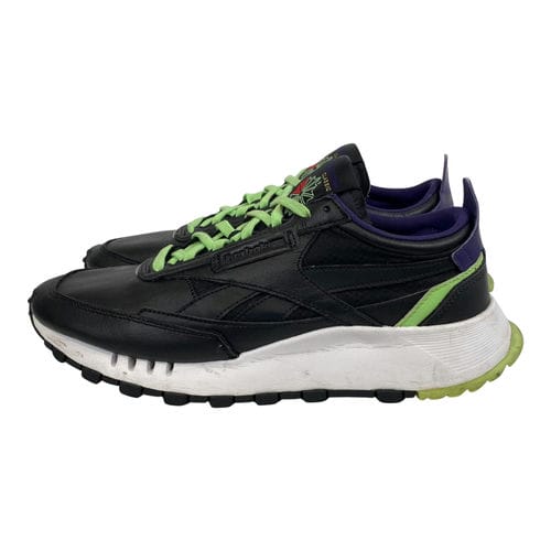 【苗栗尚順廣場店】Reebok/低筒運動休閒鞋/27.5cm/fy7554
