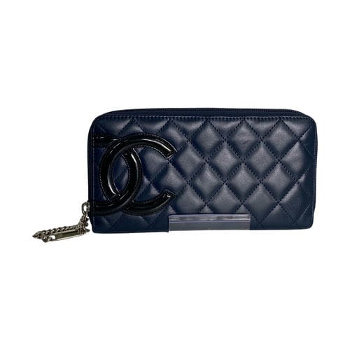 【高雄大立店】CHANEL/長夾錢包//13950771