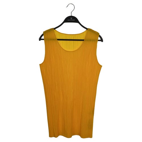 【新光三越台南中山店】PLEATS PLEASE ISSEY MIYAKE/無袖上衣/4/PP98-JK108