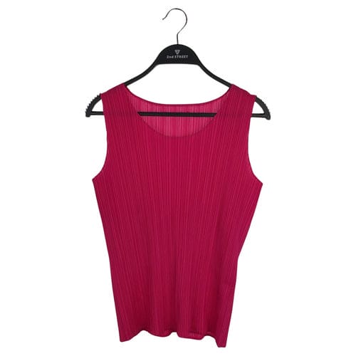 【新光三越台南中山店】PLEATS PLEASE ISSEY MIYAKE/無袖上衣/4/PP96-JK761