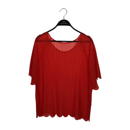 【新光三越台南中山店】PLEATS PLEASE ISSEY MIYAKE/短袖上衣/5/PP28-FK803