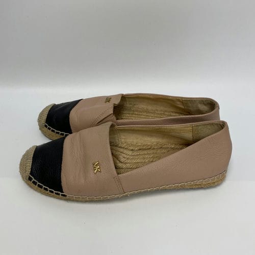 【誠品生活板橋店】MICHAEL KORS/草編鞋/25.5cm/