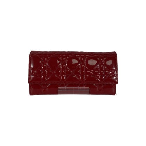 【新光三越台南中山店】Christian Dior/長夾錢包//02-LUA-1121