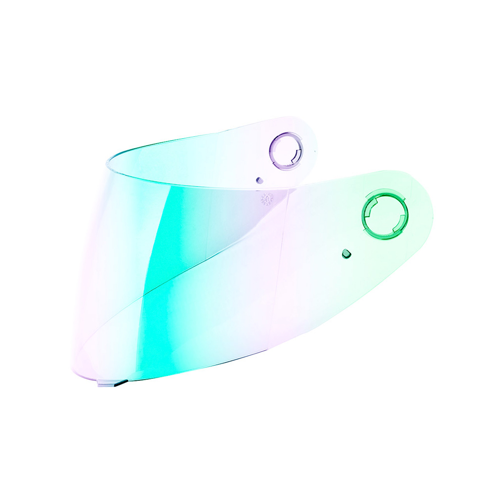 【SF2M/SF2/SM1專用】翡冷翠綠/摩洛哥藍/西班牙紅 多層膜電鍍大鏡片 三色可選_0