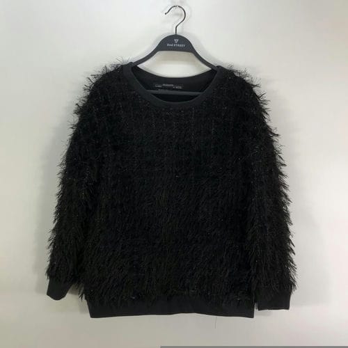 【高雄SKMPARK店】ALLSAINTS SPITALFIELDS/針織毛衣/M/