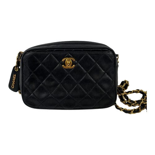 【微風南京店】CHANEL/側背包//