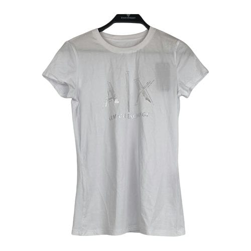 【苗栗尚順廣場店】ARMANI EXCHANGE/T恤/XS/