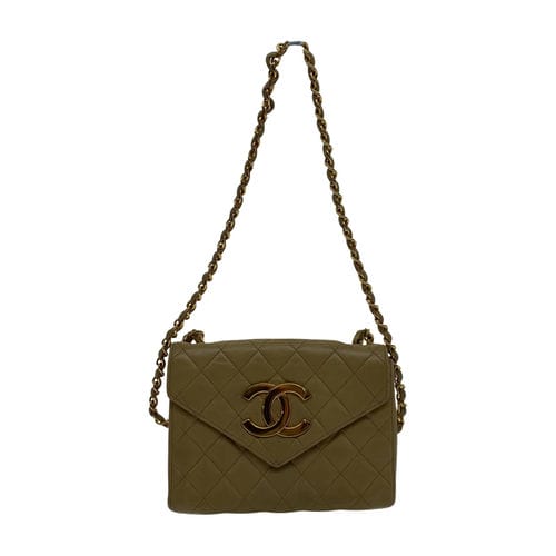 【台北中山收購專門店】CHANEL/側背包//
