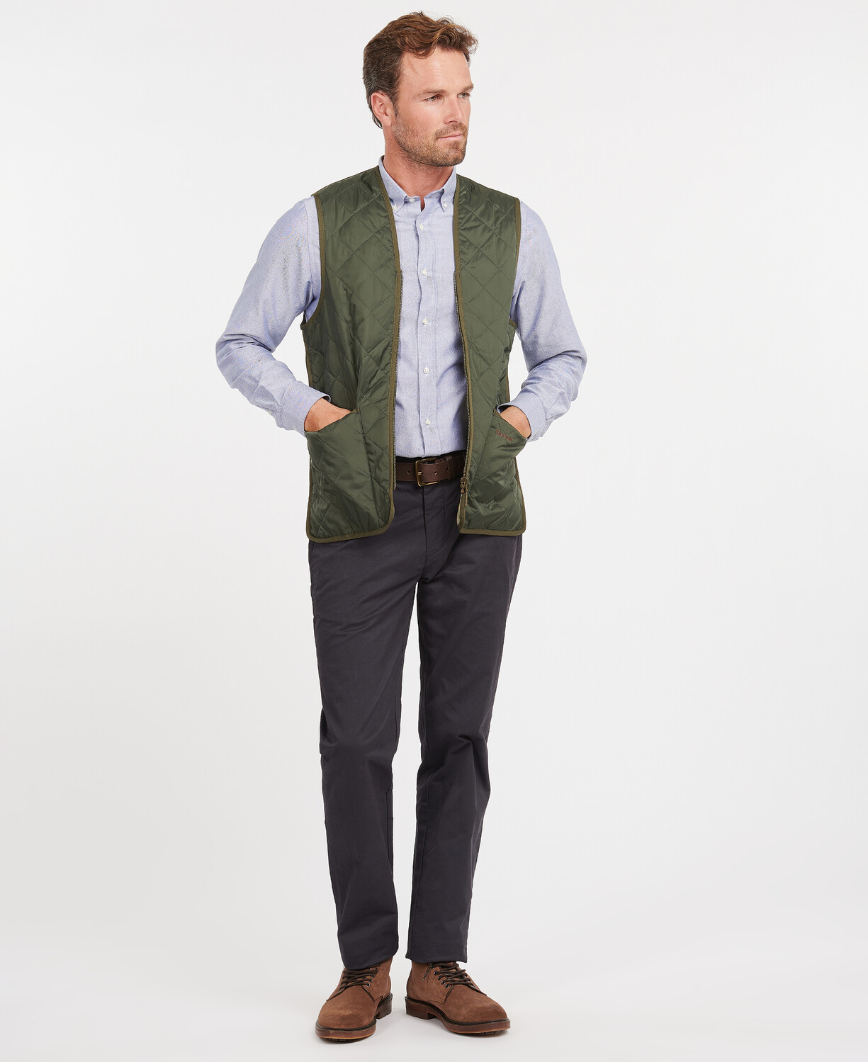 Barbour Chesterwood Quilted Jacket | Jules B