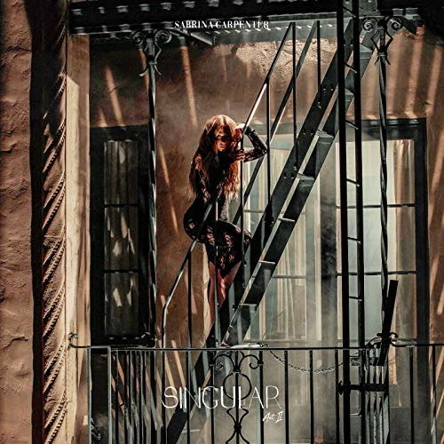 莎賓娜卡本特 Sabrina Carpenter - Singular Act II (LP黑膠唱片)_0