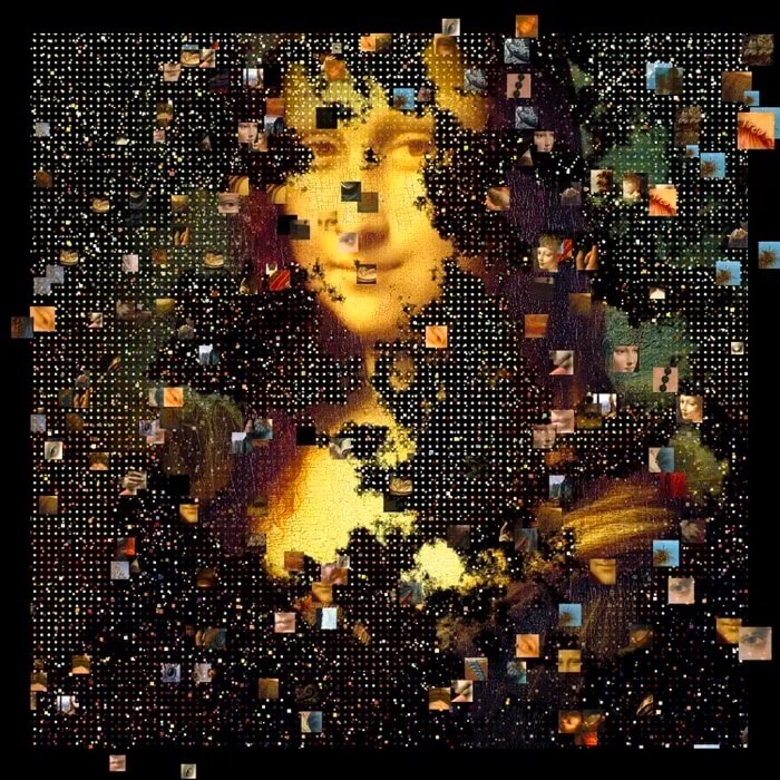 Sasha - Da Vinci: Genius (2LP彩膠唱片)_0