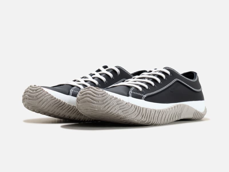 【SPINGLE】GORE-TEX x 防水透氣休閒鞋_SPM-619-Black/White
