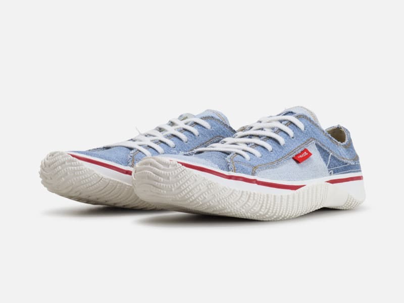 【SPINGLE】夏日單寧x手工休閒鞋_SPM-141U Denim-WOMEN