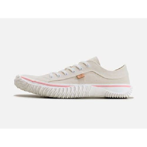 【SPINGLE】日系小文青·手工帆布鞋_SPM-141-Ivory-WOMEN
