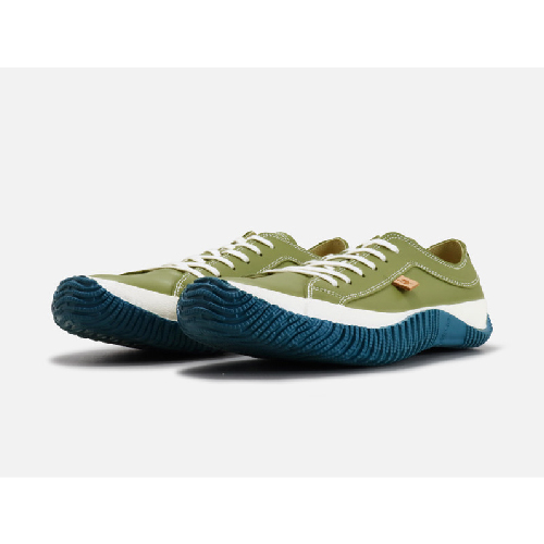 【SPINGLE】低筒手工休閒鞋_SPM-110 Olive-WOMEN