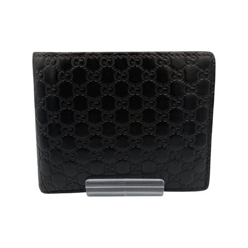 【新光三越台南中山店】GUCCI/對折錢包//260987