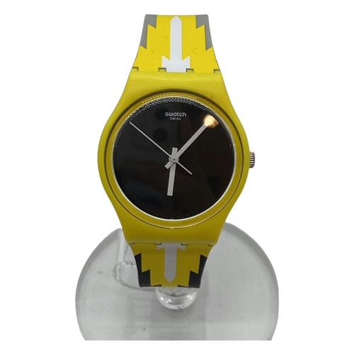 【台北車站館前店】SWATCH/男錶//SR1130SW