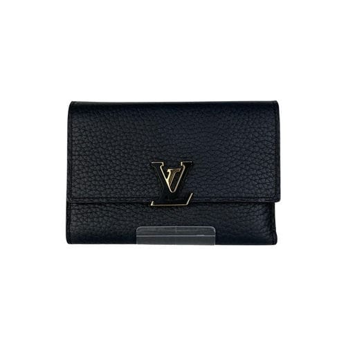 【宜蘭家樂福店】LOUIS VUITTON/對折錢包//