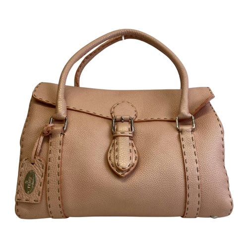 【高雄夢時代店】FENDI/托特包//