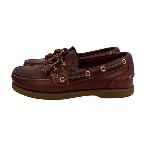 【苗栗尚順廣場店】Timberland/帆船鞋/36/72333