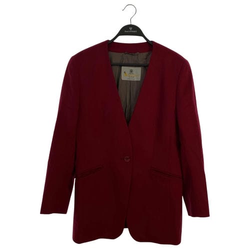 【環球桃園A8店】Aquascutum/大衣/FREE/