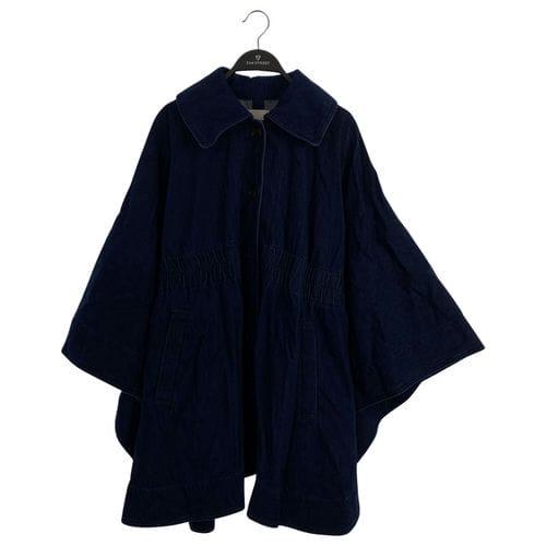 【微風南京店】CLANE/斗篷//14101-0022