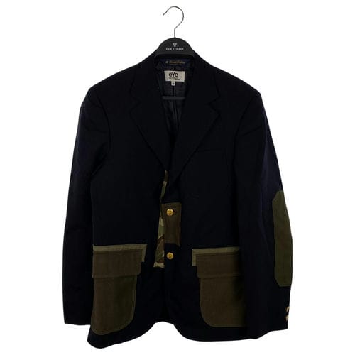 【環球桃園A8店】eYe JUNYA WATANABE MAN/外套//
