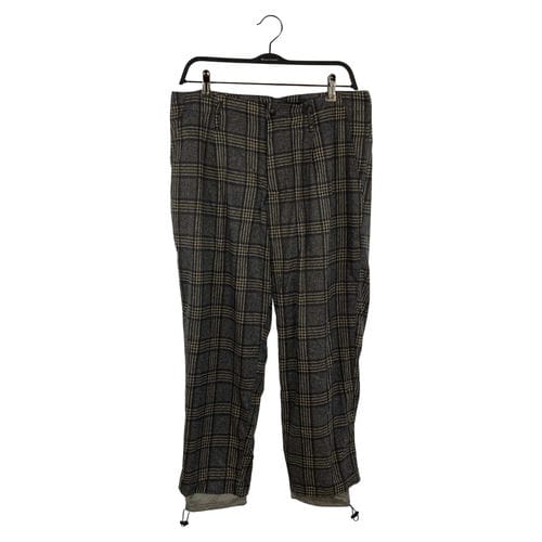 【台中新時代店】kolor/直筒褲/3/19WBM-PO113