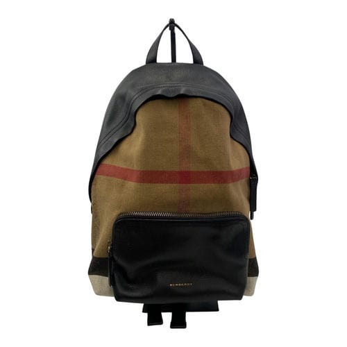 【南港店】BURBERRY/後背包//4033397