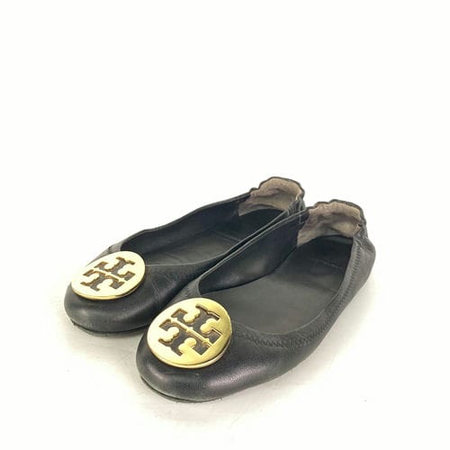 【南港店】TORY BURCH/淺口皮鞋/其他/
