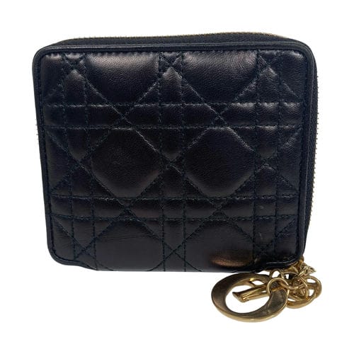 【誠品生活台中480店】Christian Dior/對折錢包//33-MA-0117