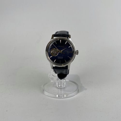 【苗栗尚順廣場店】SEIKO/女錶//4R38-01N0