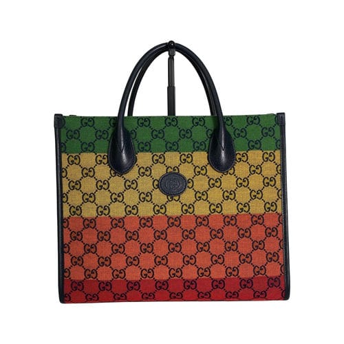 【高雄大立店】GUCCI/托特包//659980