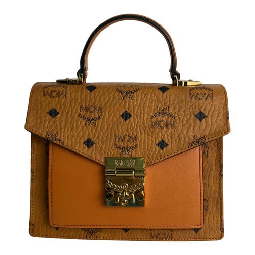 【環球屏東店】MCM/側背包//