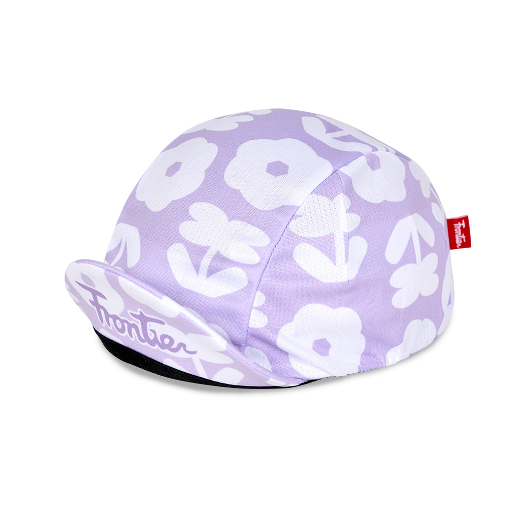 Frontier Classic Cycling Cap 經典自行車小帽 (丁香紫)_0