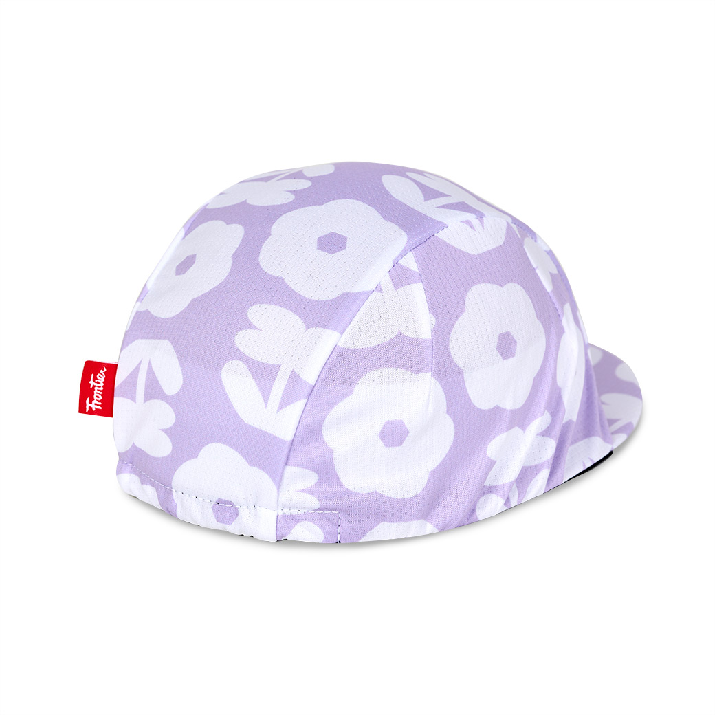 Frontier Classic Cycling Cap 經典自行車小帽 (丁香紫)_2