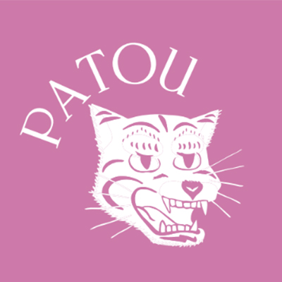 Patou 聯名款虎頭吊牌