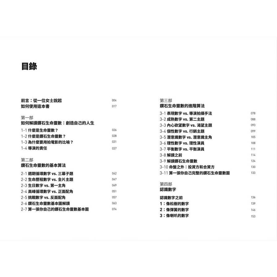 用鑽石生命靈數拍好你的人生電影：精彩的生涯規劃與親密關係，你可以掌握！_2