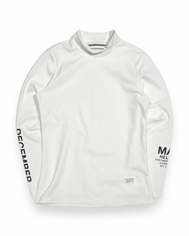 【DECEMBERMAY】Basic warm inner_WOMEN 2-312-0508