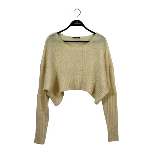 【桃園統領店】SISLEY/針織毛衣/XS/200080183